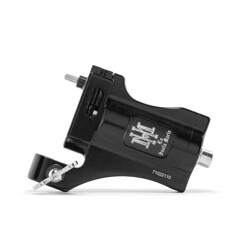 Тату машинка HM Tattoo Machines LA SANTA MARIA ROTARY BLACK/GREY SHADER BLACK RCA
