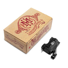 Тату машинка HM Tattoo Machines LA SANTA MARIA ROTARY BLACK/GREY SHADER BLACK RCA