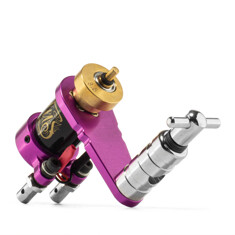 INVICTUS ROTARY DIRECT DRIVE PURPLE 2.5mm CCORD