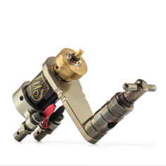 Тату машинка HM Tattoo Machines INVICTUS ROTARY DIRECT DRIVE INOX 3.5mm CCORD
