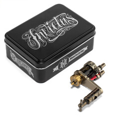 Тату машинка HM Tattoo Machines INVICTUS ROTARY DIRECT DRIVE INOX 3.5mm CCORD