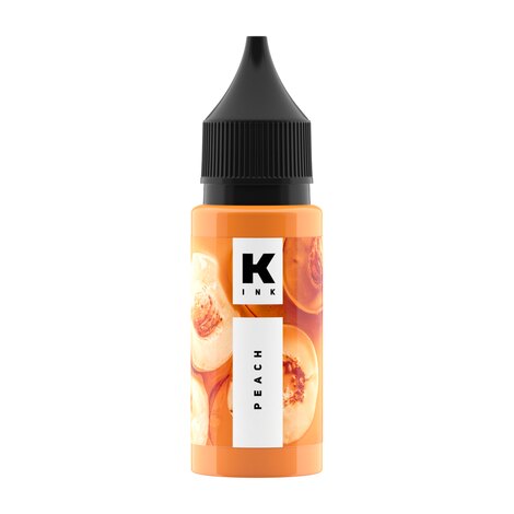 Пигмент КРАСКА Tattoo Ink Персик
