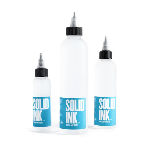 Краска Solid Ink The Mixer