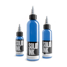 Краска Solid Ink Baby Blue