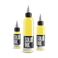 Краска Solid Ink Banana