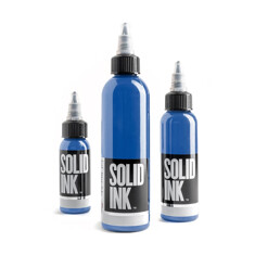 Краска Solid Ink Boca Blue