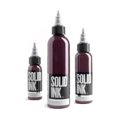 Краска Solid Ink Bordeaux