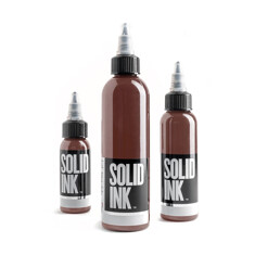 Краска Solid Ink Brown
