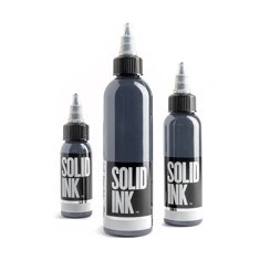 Краска Solid Ink Cool Grey