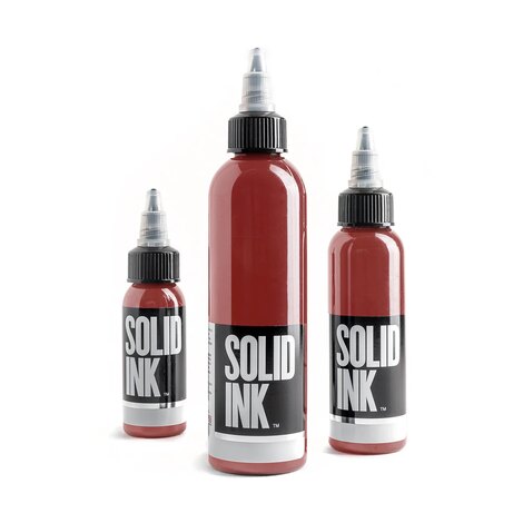 Краска Solid Ink Dark Blood