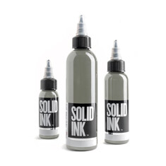 Краска Solid Ink French Grey