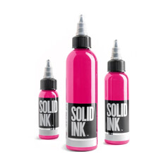 Краска Solid Ink Fuchsia