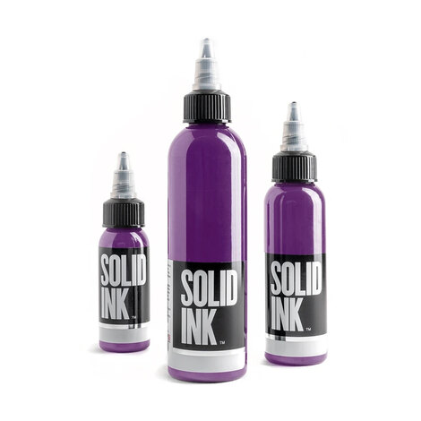 Краска Solid Ink Grape