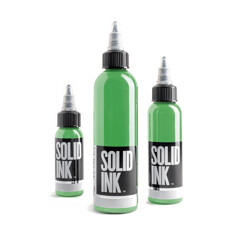 Краска Solid Ink Green Apple