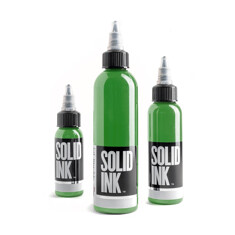 Краска Solid Ink Light Green