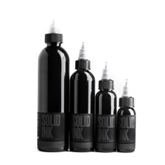Краска Solid Ink Lining Black