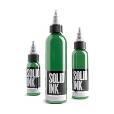 Краска Solid Ink Medium Green
