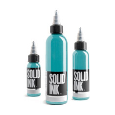 Краска Solid Ink Miami Blue