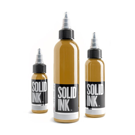 Краска Solid Ink Mustard