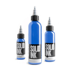 Краска Solid Ink Nice Blue
