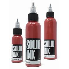 Краска Solid Ink Old Rose