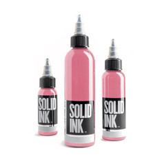 Краска Solid Ink Pink
