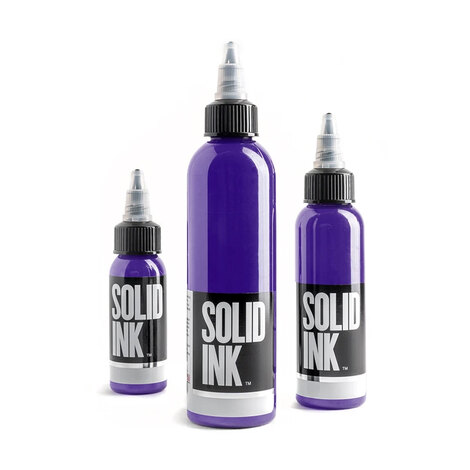 Краска Solid Ink Purple