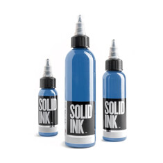 Краска Solid Ink Sky Blue