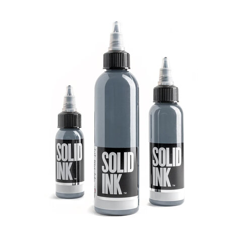 Краска Solid Ink Smoke