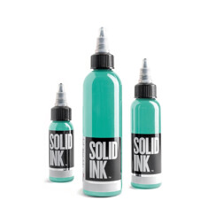 Краска Solid Ink Teal