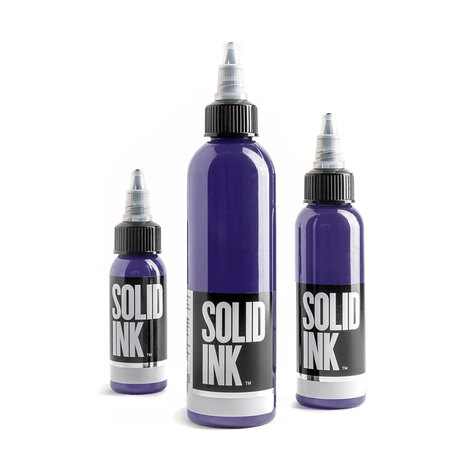 Краска Solid Ink Violet