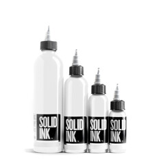 Краска Solid Ink White