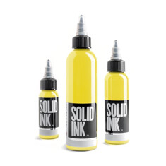 Краска Solid Ink Yellow
