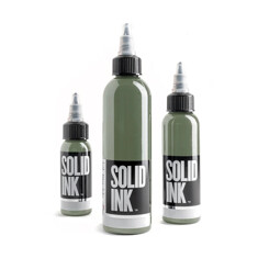 Краска Solid Ink Yerba