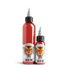 Краска Solid Ink GARVER BLOOD ORANGE
