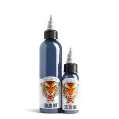 Краска Solid Ink GARVER GHOST FACE GREY