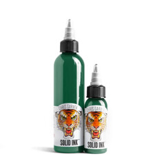 Краска Solid Ink GARVER GREEN TIP