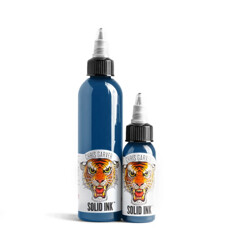 Краска Solid Ink GARVER MIKIRI BLUE