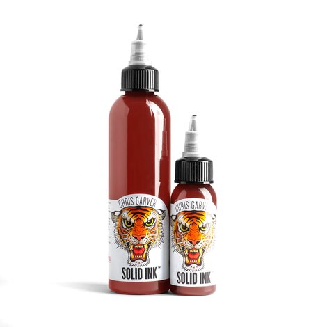 Краска Solid Ink GARVER TIGER BLOOD