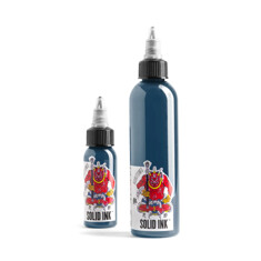 Краска Solid Ink HORITOMO FUDO BLUE GREY