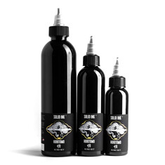 HORITOMO SUMI BLACK unit bottle