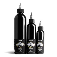 Краска Solid Ink HORITOMO SUMI LIGHT unit bottle