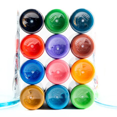 Краска Solid Ink HORITOMO 12 COLOR SET 1oz