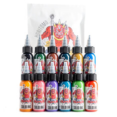 Краска Solid Ink HORITOMO 12 COLOR SET 1oz
