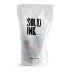 Краска Solid Ink 1/2oz 11 Colors + 1oz Black Mini Travel Set
