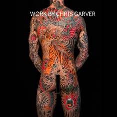 Краска Solid Ink Chris Garver Deluxe Box Set (12 colors 4oz each - Box - Shirt)