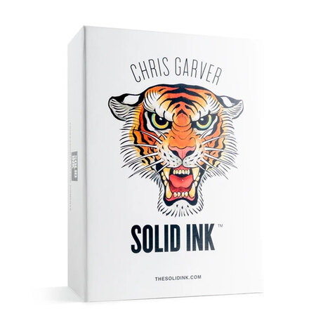 Chris Garver Deluxe Box Set (12 colors 4oz each - Box - Shirt)