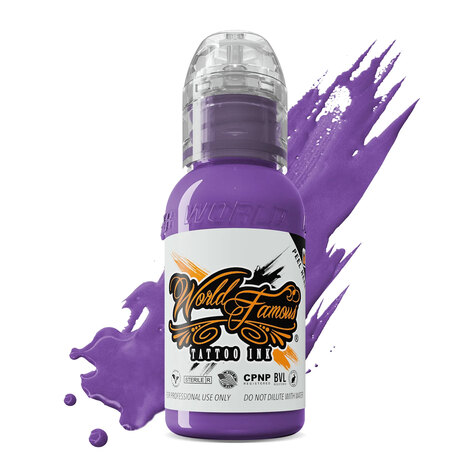 Краска World Famous Tattoo Ink Hori Hui Taiwanese Ink Set (16 пигментов)