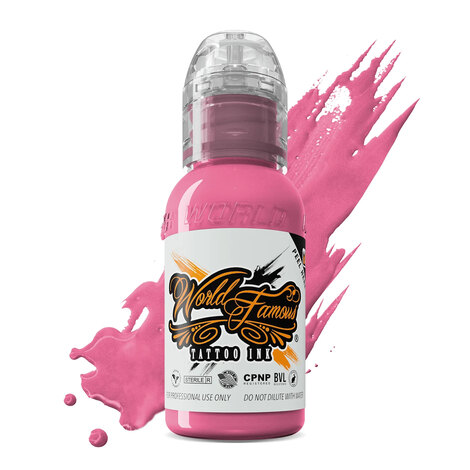 Краска World Famous Tattoo Ink Hori Hui Taiwanese Ink Set (16 пигментов)