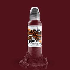 Краска World Famous Tattoo Ink Blackberry